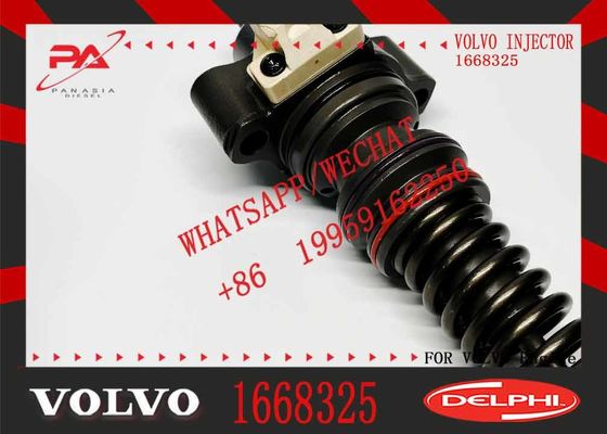 Reman Fuel Unit Pump Injector 1668325 1625753 BEBU5A00000 for DAF CF XF 9.2d 12.9d PR183s PR228s PR2655 MX265s MX300S MS340S
