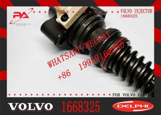 Reman Fuel Unit Pump Injector 1668325 1625753 BEBU5A00000 for DAF CF XF 9.2d 12.9d PR183s PR228s PR2655 MX265s MX300S MS340S