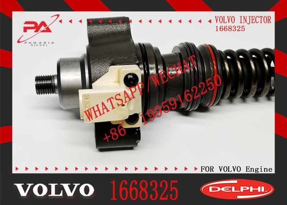 Reman Fuel Unit Pump Injector 1668325 1625753 BEBU5A00000 for DAF CF XF 9.2d 12.9d PR183s PR228s PR2655 MX265s MX300S MS340S