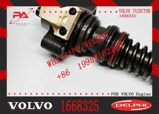 Reman Fuel Unit Pump Injector 1668325 1625753 BEBU5A00000 for DAF CF XF 9.2d 12.9d PR183s PR228s PR2655 MX265s MX300S MS340S