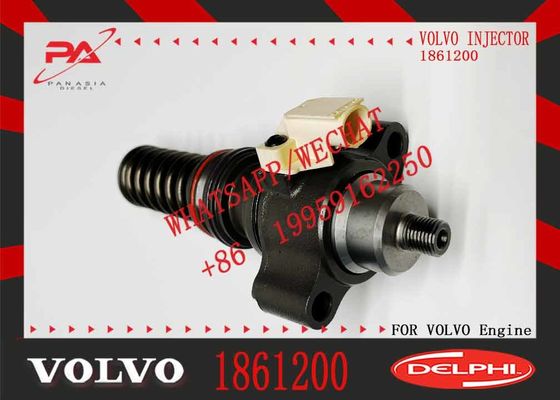 Reasonable Price High Quality Diesel Genuine High Pressure Fuel Injection Unit Pump 1861200