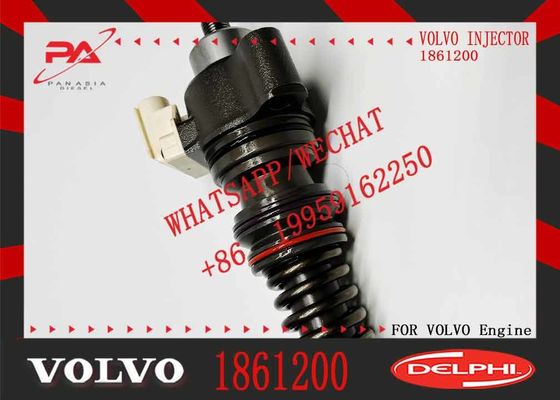Reasonable Price High Quality Diesel Genuine High Pressure Fuel Injection Unit Pump 1861200