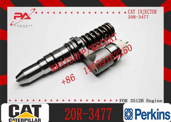 Manufacturer Direct Sales Carter Engine Common Rail Injector 10R-1280 10R-1279 10R-1275 10R-1290 20R-3477 Injector