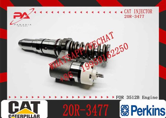 Manufacturer Direct Sales Carter Engine Common Rail Injector 10R-1280 10R-1279 10R-1275 10R-1290 20R-3477 Injector