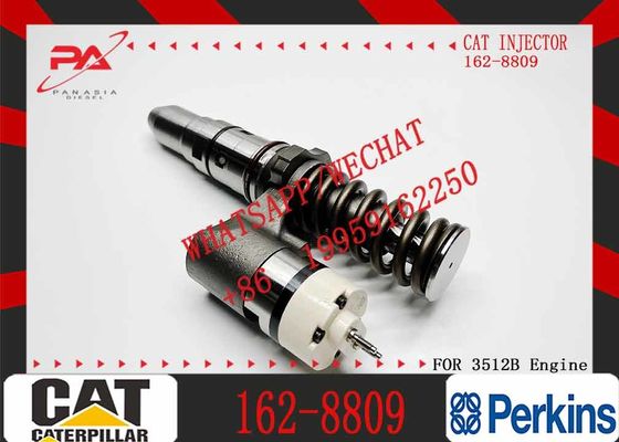 New Fuel Injector CAT3512B Common Rail Fuel Injector 250-1306 162-8809 20R-1270 392-0206