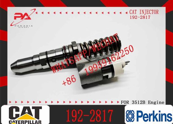 Fuel Injector 192-2817 0R-3539 Common Rail Fuel Injector 192 2817 0R 3539 for Caterpillar 5130 5230 Diesel Engine Parts