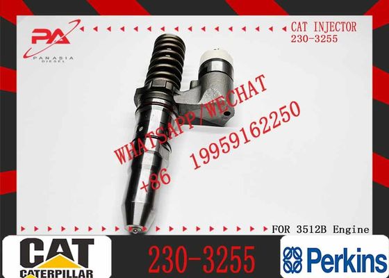 Diesel Common Rail Diesel Fuel Injector 250-1304 230-3255 392-0222 386-1760 for CAT 508B 3512B 3516B Engine