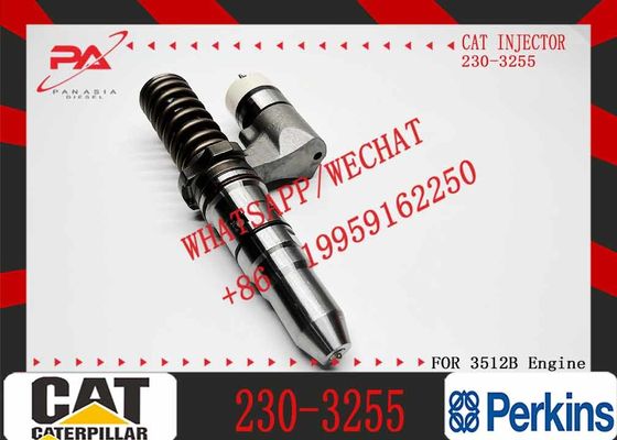Diesel Common Rail Diesel Fuel Injector 250-1304 230-3255 392-0222 386-1760 for CAT 508B 3512B 3516B Engine