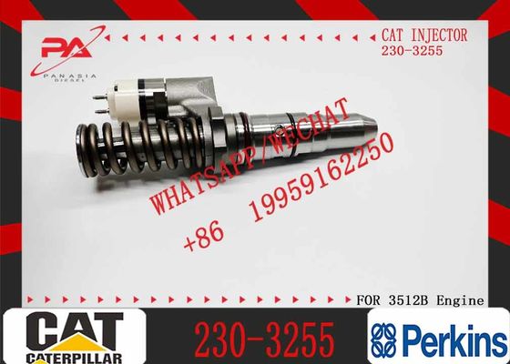 Diesel Common Rail Diesel Fuel Injector 250-1304 230-3255 392-0222 386-1760 for CAT 508B 3512B 3516B Engine