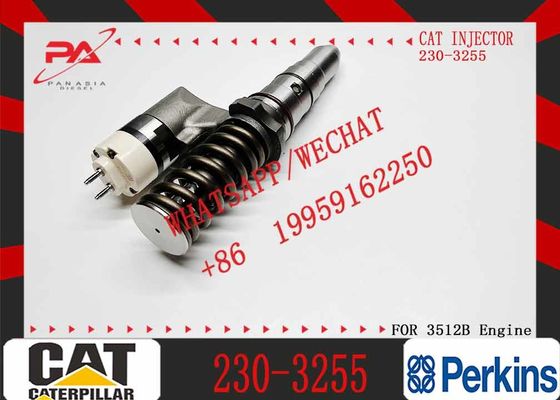 Diesel Common Rail Diesel Fuel Injector 250-1304 230-3255 392-0222 386-1760 for CAT 508B 3512B 3516B Engine