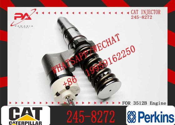Excavator Parts 3512B Engine Injector 204-2067 229-1631 245-8272 246-1854 250-1311 Fuel Injector for Excavator