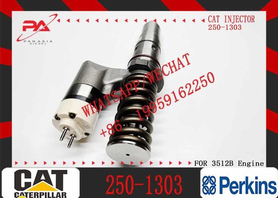 Fuel Injector 229-0202 172-4677 250-1303 for Caterpillar CAT Engine 3516B 3516 Loader 994D