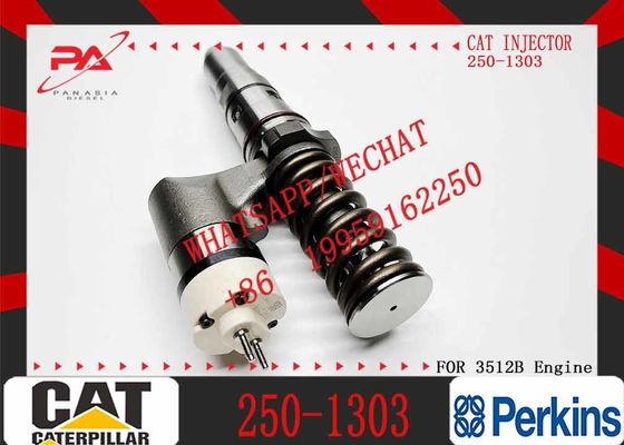 Fuel Injector 229-0202 172-4677 250-1303 for Caterpillar CAT Engine 3516B 3516 Loader 994D