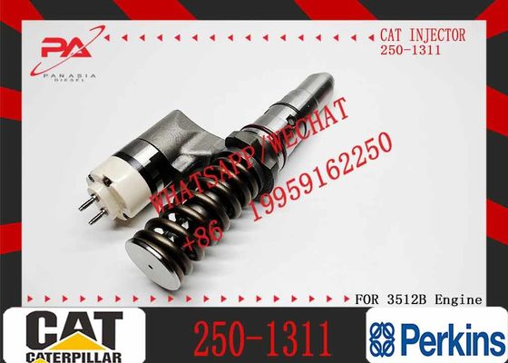 Excavator Parts 3512B Engine Injector 204-2067 229-1631 245-8272 246-1854 250-1311 Fuel Injector for Excavator