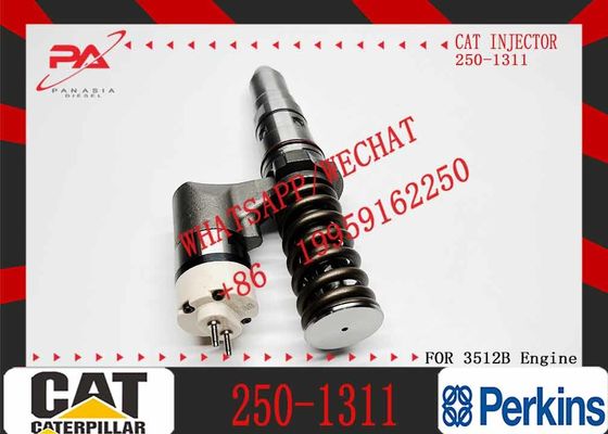 Excavator Parts 3512B Engine Injector 204-2067 229-1631 245-8272 246-1854 250-1311 Fuel Injector for Excavator