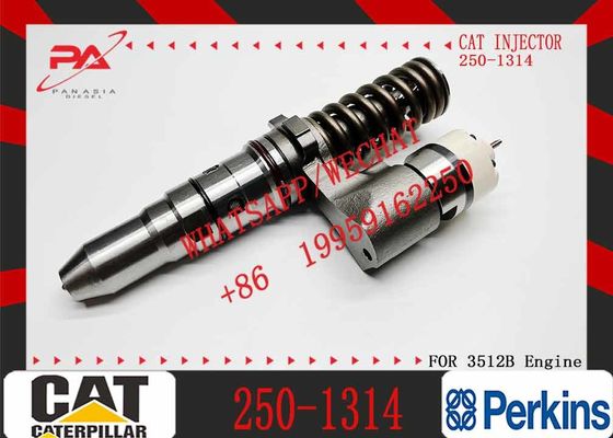 Manufacturer Direct Sales Carter Engine Common Rail Injector 250-1312 250-1314 359-5469 375-4106 376-0509 Injector