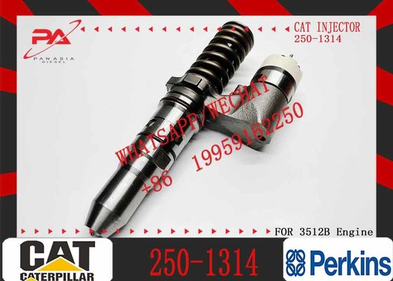 Manufacturer Direct Sales Carter Engine Common Rail Injector 250-1312 250-1314 359-5469 375-4106 376-0509 Injector