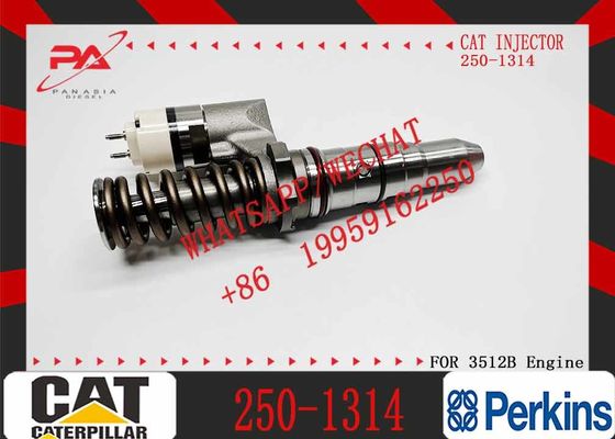 Manufacturer Direct Sales Carter Engine Common Rail Injector 250-1312 250-1314 359-5469 375-4106 376-0509 Injector