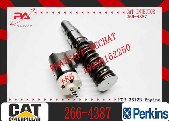 Manufacturer Direct Sales Carter Engine Common Rail Injector 266-4387 250-1312 250-1314 359-5469 375-4106 376-0509 Injector