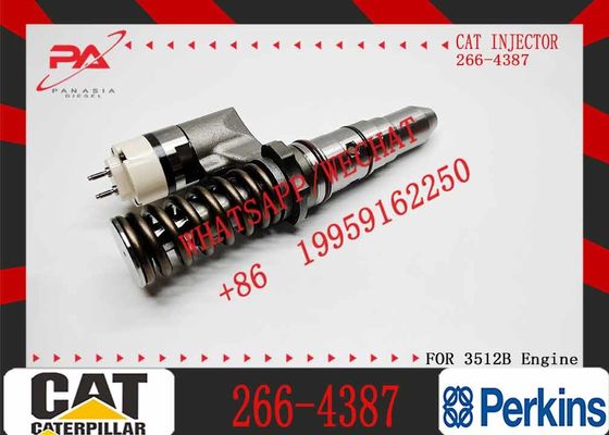Manufacturer Direct Sales Carter Engine Common Rail Injector 266-4387 250-1312 250-1314 359-5469 375-4106 376-0509 Injector