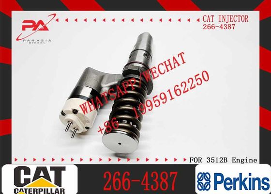 Manufacturer Direct Sales Carter Engine Common Rail Injector 266-4387 250-1312 250-1314 359-5469 375-4106 376-0509 Injector