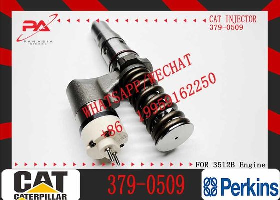 Construction Machinery Parts 0R9539 392-0214 Fuel Injector 379-0509 386-1774 3790509 3861774 for Engine Parts 0R-9539 3920214