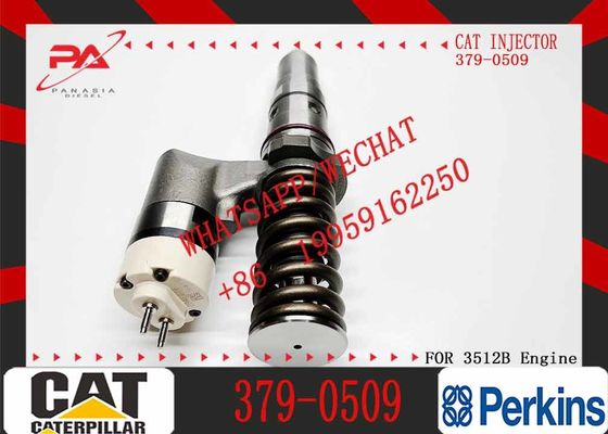 Construction Machinery Parts 0R9539 392-0214 Fuel Injector 379-0509 386-1774 3790509 3861774 for Engine Parts 0R-9539 3920214