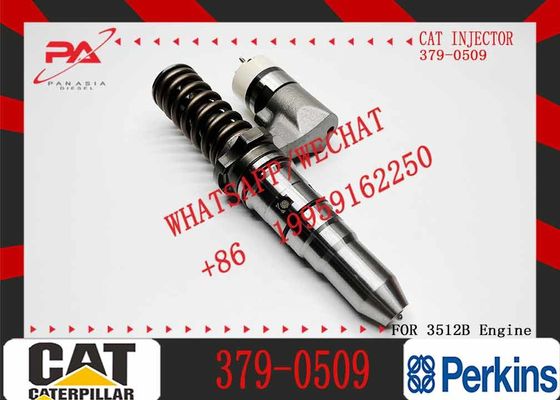 Construction Machinery Parts 0R9539 392-0214 Fuel Injector 379-0509 386-1774 3790509 3861774 for Engine Parts 0R-9539 3920214
