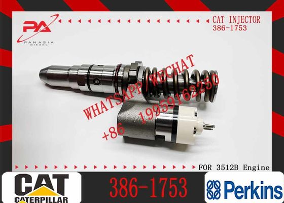 386-1753 20R-1265 392-0201 20R-1265 Common Rail Diesel Fuel Injector 3920201 3861753 for C3500