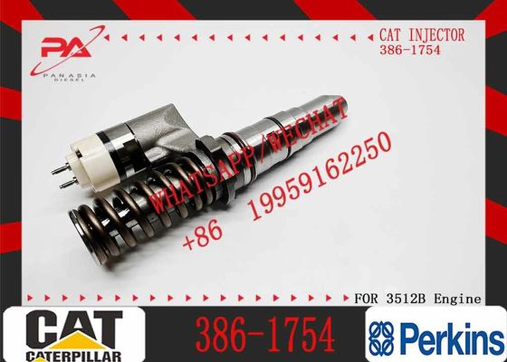 Fuel Injector 172-4676 392-0202 386-1754 for Caterpillar CAT Engine 3512B 3516B
