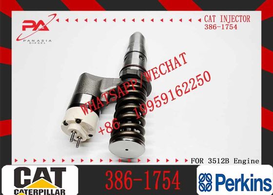 Fuel Injector 172-4676 392-0202 386-1754 for Caterpillar CAT Engine 3512B 3516B