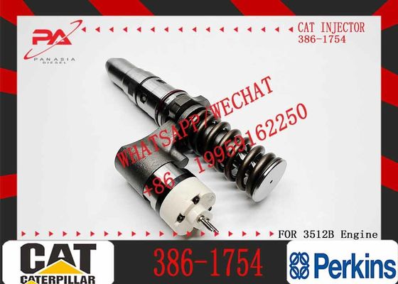 Fuel Injector 172-4676 392-0202 386-1754 for Caterpillar CAT Engine 3512B 3516B