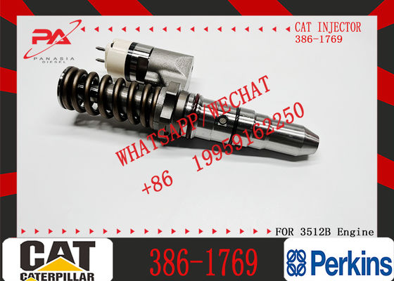 386-1769 Remanufactured Diesel Fuel Engine Injection System for 3512B 392-0205 230-9457 386-1769 392-0201 392-0206