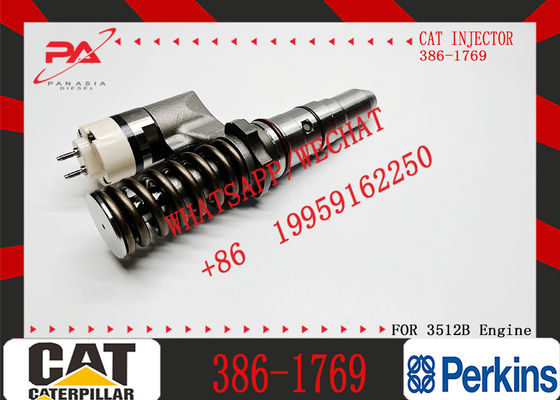 386-1769 Remanufactured Diesel Fuel Engine Injection System for 3512B 392-0205 230-9457 386-1769 392-0201 392-0206