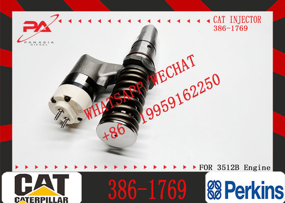 386-1769 Remanufactured Diesel Fuel Engine Injection System for 3512B 392-0205 230-9457 386-1769 392-0201 392-0206