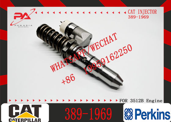 Remanufactured Common Rail Diesel Injector PUMP INJECTOR 392-0222 389-1969