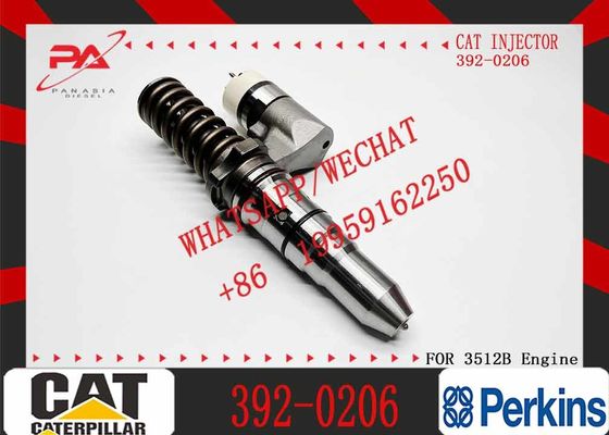 High Quality Diesel Fuel Injector 392-0206 386-1758 20R-1270 for Caterpillar