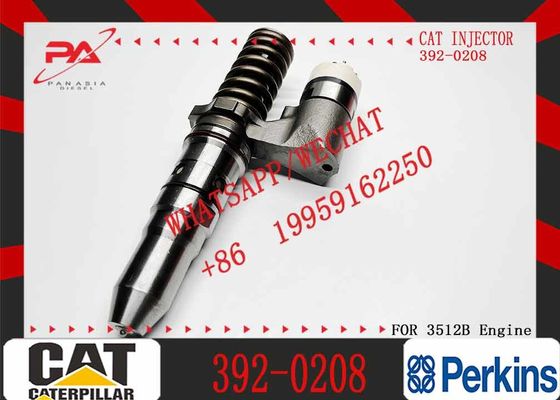 Diesel Fuel Injector 392-0208 386-1760 20R-1272 for Caterpillar CAT Engine