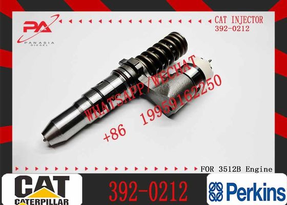 High Quality New Diesel Fuel Injector 20R-0848 3920212 392-0212 for CAT 793C/793D Engine