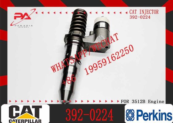 Manufacturer Direct Sales Carter Engine Common Rail Injector 392-0216 392-0217 392-0219 392-0200 392-0224 Injector