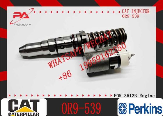 New Common Rail Injector 386~1767 392-0208 2OR-1276 386-1760 OR9-539 20R-1272 for diesel Engine CAT