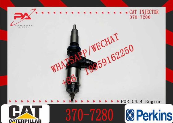 Common Rail Injector 370-7280 3707280 20R2476 20R-2476 for C4.4 C7.1 Engine 320F Excavator