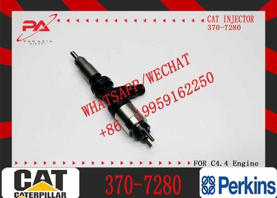 Common Rail Injector 370-7280 3707280 20R2476 20R-2476 for C4.4 C7.1 Engine 320F Excavator