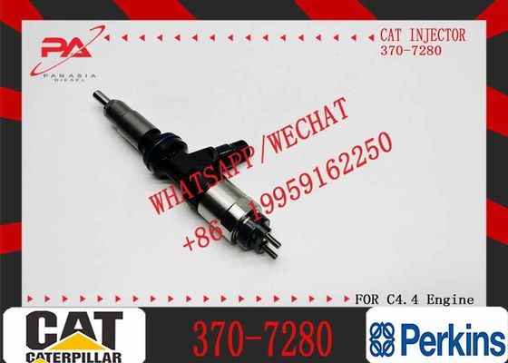 Common Rail Injector 370-7280 3707280 20R2476 20R-2476 for C4.4 C7.1 Engine 320F Excavator
