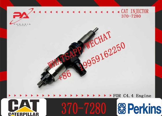 Common Rail Injector 370-7280 3707280 20R2476 20R-2476 for C4.4 C7.1 Engine 320F Excavator