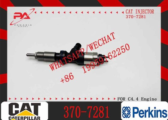 BDHCD Fuel Injector 370-7281 295050-0360 3707281 2950500360 for Caterpillar C4.2/C4.4 Engine C7.1 CHEVROLET S10 PICKUP 2.8