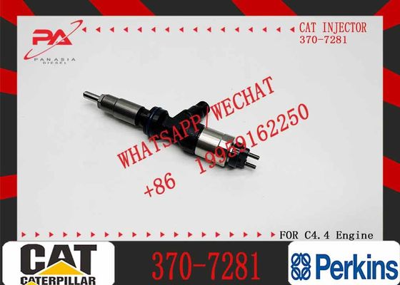 BDHCD Fuel Injector 370-7281 295050-0360 3707281 2950500360 for Caterpillar C4.2/C4.4 Engine C7.1 CHEVROLET S10 PICKUP 2.8