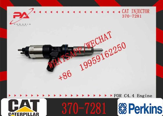 BDHCD Fuel Injector 370-7281 295050-0360 3707281 2950500360 for Caterpillar C4.2/C4.4 Engine C7.1 CHEVROLET S10 PICKUP 2.8