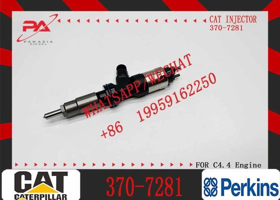 BDHCD Fuel Injector 370-7281 295050-0360 3707281 2950500360 for Caterpillar C4.2/C4.4 Engine C7.1 CHEVROLET S10 PICKUP 2.8