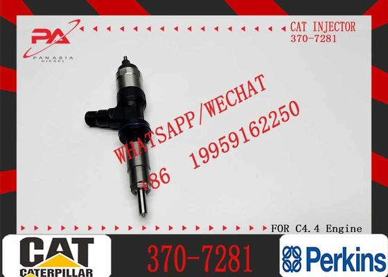 BDHCD Fuel Injector 370-7281 295050-0360 3707281 2950500360 for Caterpillar C4.2/C4.4 Engine C7.1 CHEVROLET S10 PICKUP 2.8